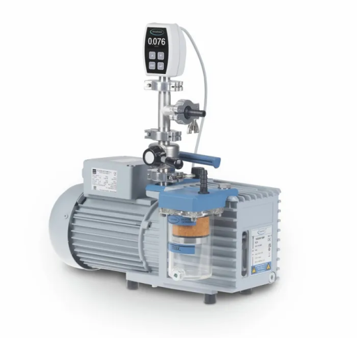 Vakum Pompaları Yağlı